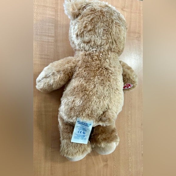 Build a bear Lil Cub happy birthday singing with clothes dress/bow plush toy - Picture 6 of 9